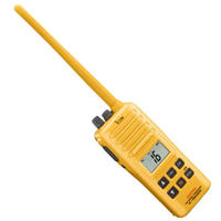 Носимая УКВ радиостанция Icom. Взрывозащищенная